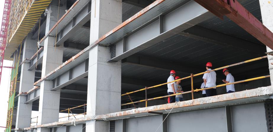 朝陽(yáng)新城 （保溫砂漿內墻4萬(wàn)平米）